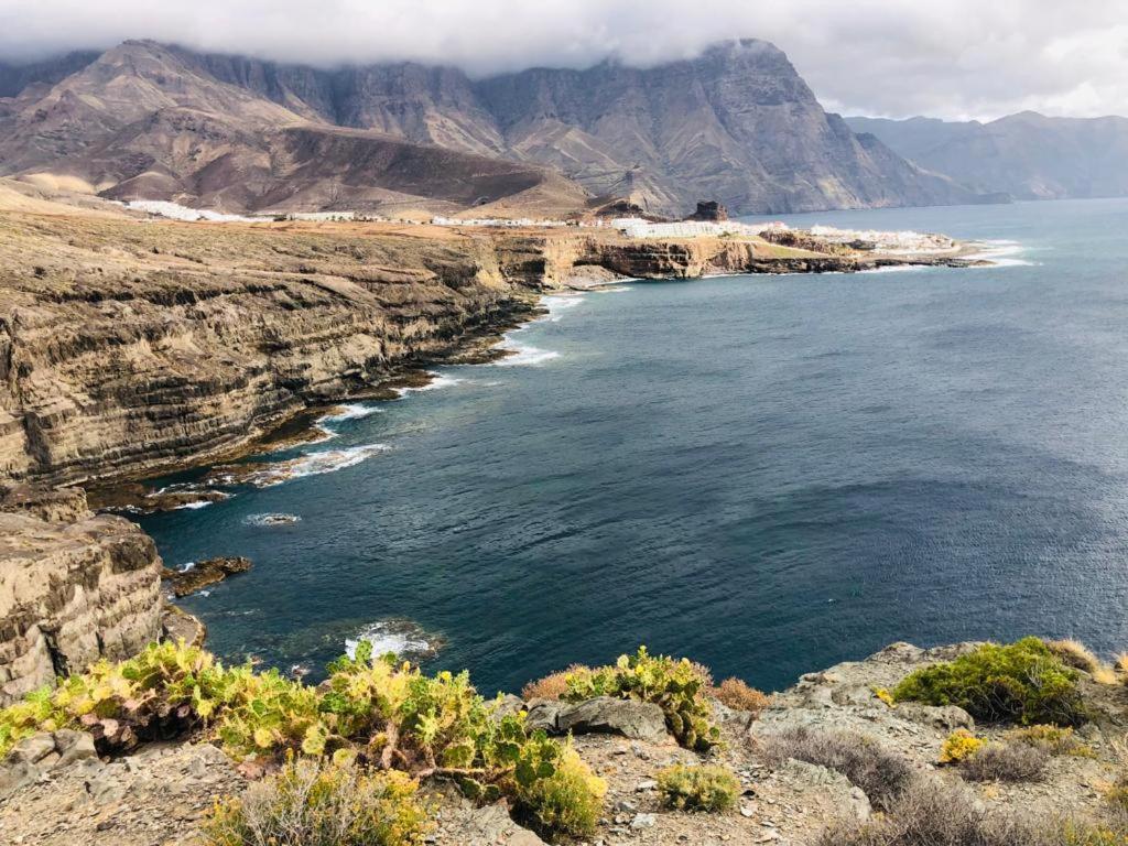 Paraisos De Agaete Puerto de las Nieves Eksteriør bilde