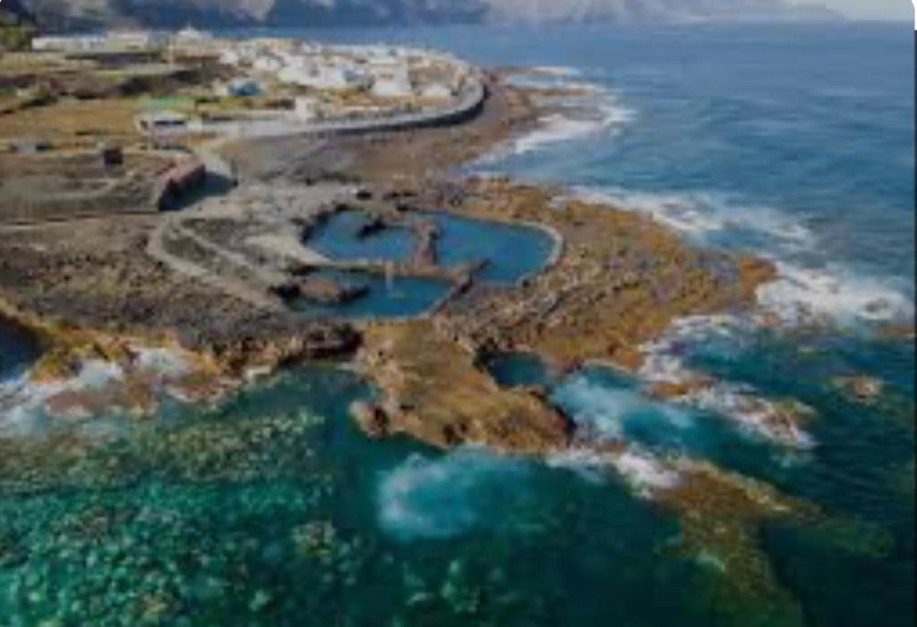 Paraisos De Agaete Puerto de las Nieves Eksteriør bilde