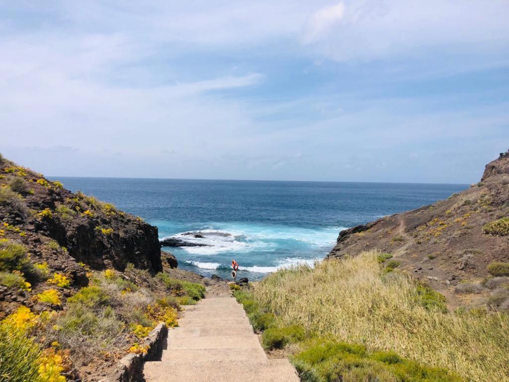 Paraisos De Agaete Puerto de las Nieves Eksteriør bilde