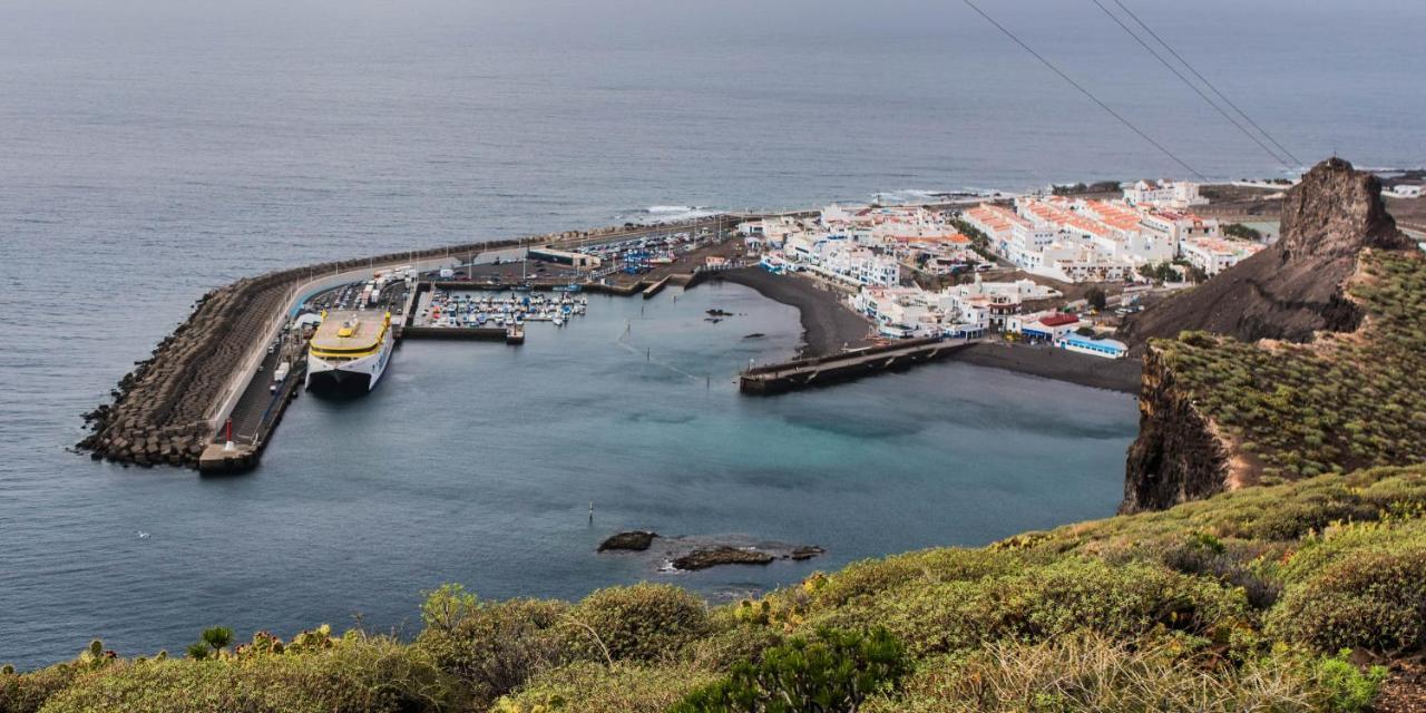Paraisos De Agaete Puerto de las Nieves Eksteriør bilde