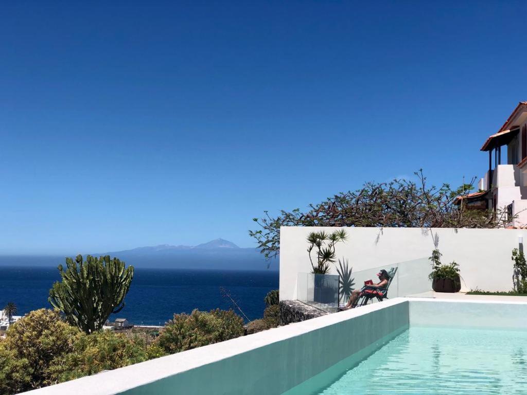 Paraisos De Agaete Puerto de las Nieves Eksteriør bilde