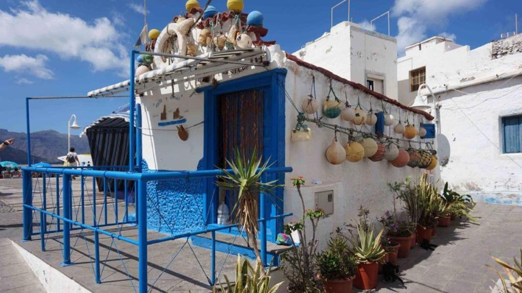 Paraisos De Agaete Puerto de las Nieves Eksteriør bilde