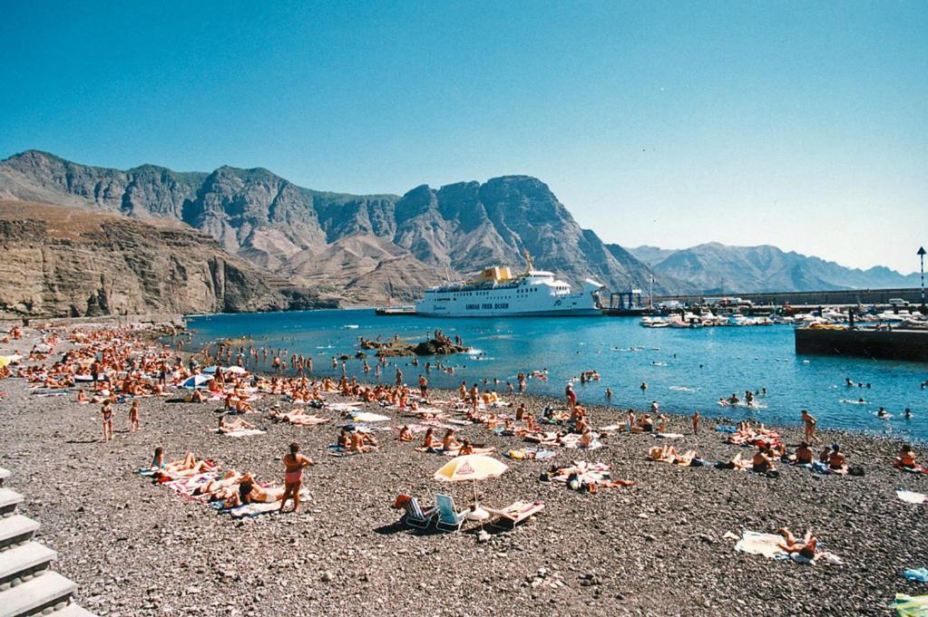 Paraisos De Agaete Puerto de las Nieves Eksteriør bilde