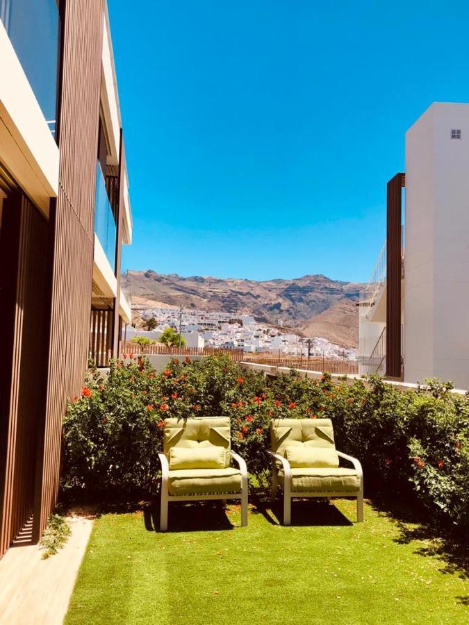 Paraisos De Agaete Puerto de las Nieves Eksteriør bilde